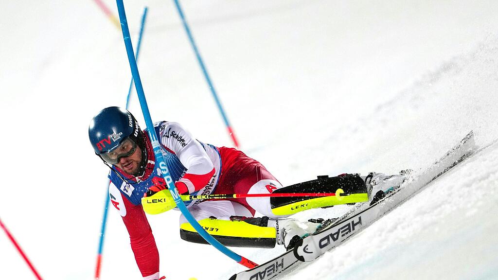 Schladming, Nightrace, Nachtslalom