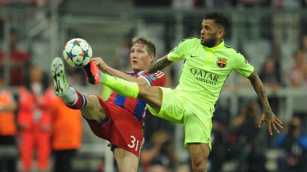 FC Bayern - FC Barcelona