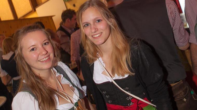 Ball der LJ Flachgau, I