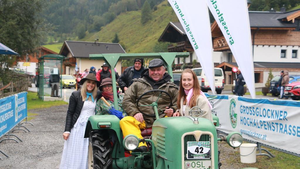 16. Oldtimer Traktor WM