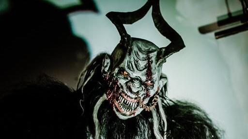 Krampusausstellung, Bad Ischl