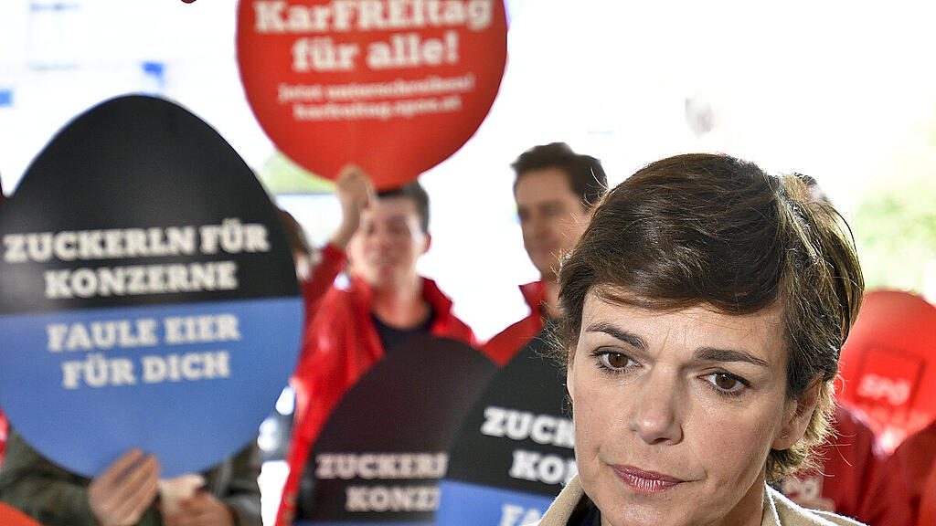 SPÖ-Chefin Pamela Rendi-Wagner kündigt Klage noch vor dem Sommer an