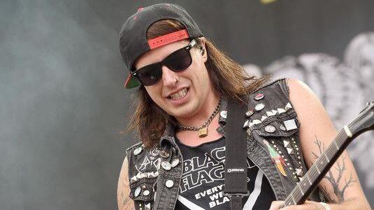 Punk und Metal beim Nova Rock