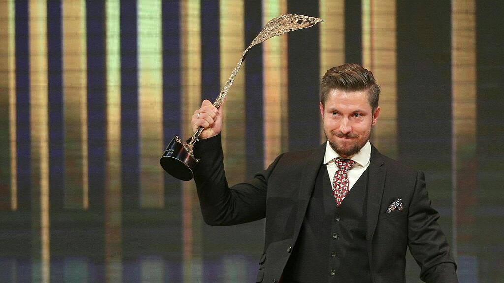 Marcel Hirscher sammelte eine weitere Trophäe.