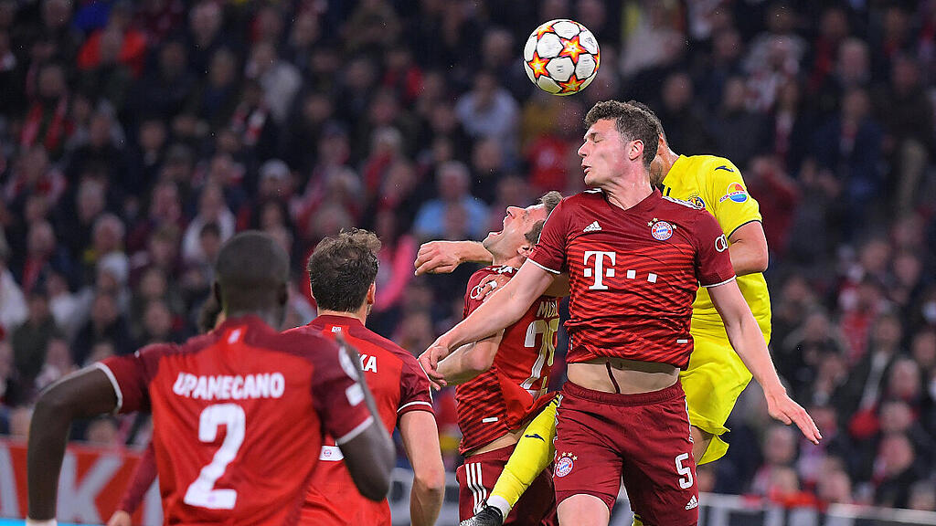 Kein Glück für Benjamin Pavard und Co.