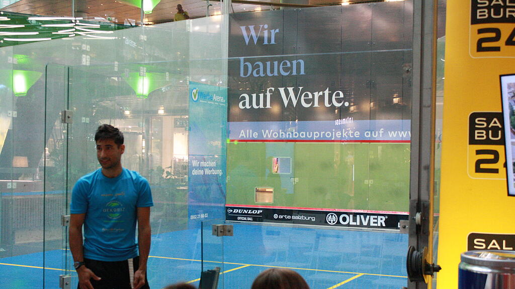 Squash Challenge 2022: Kids Days
