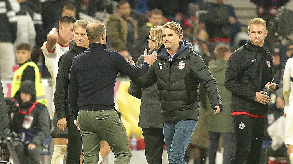 Red Bull Salzburg, Rapid Wien, Fans