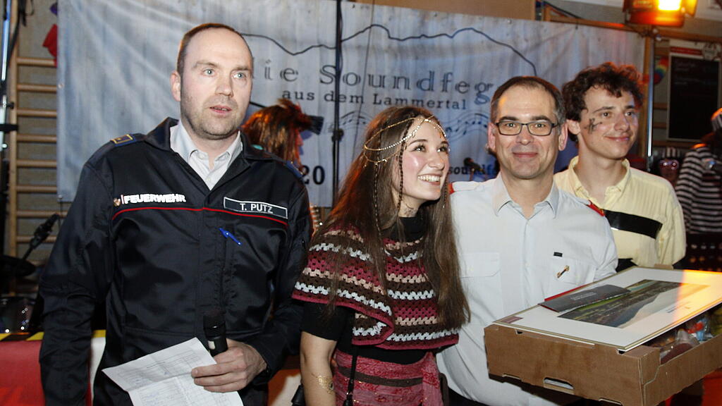 Feuerwehr Maskenball des L\u00f6schzug Bad D\u00fcrrnberg