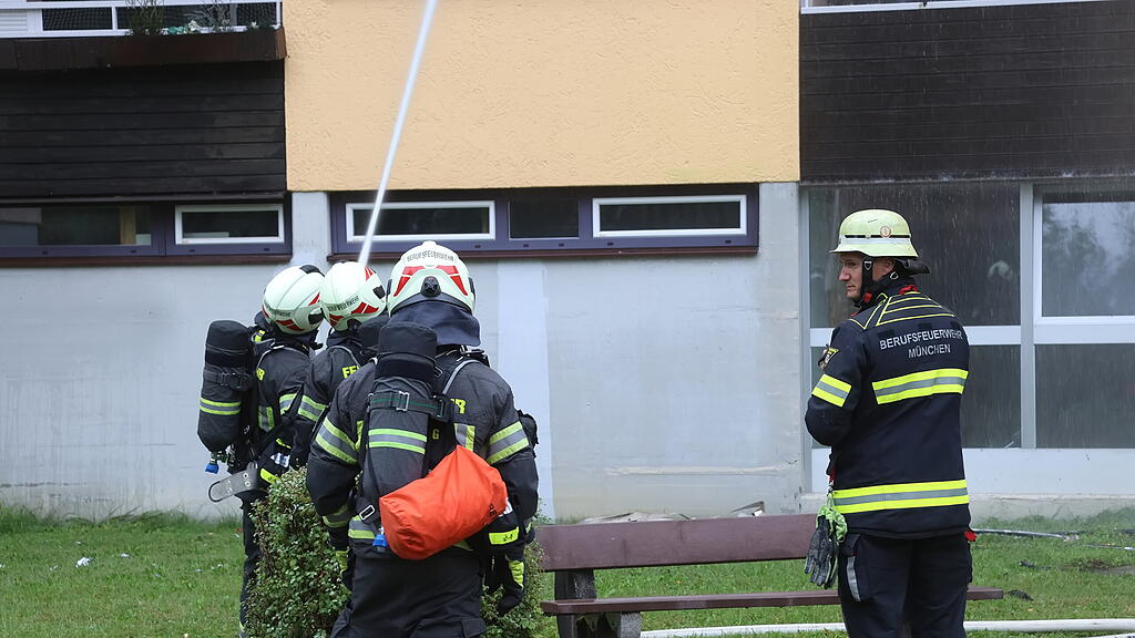 Brand Salzburg Süd