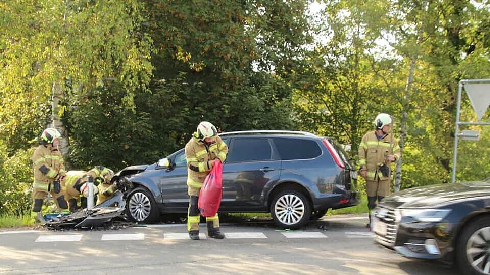 Unfall Thalgau