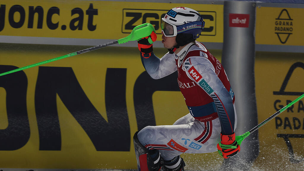 Levi-Slalom
