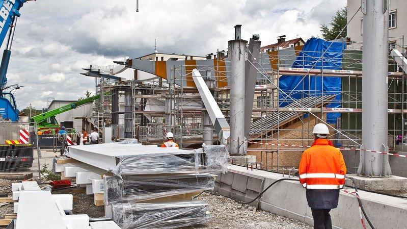 Bilder vom Hauptbahnhof II