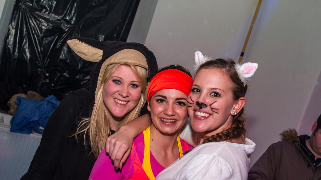 Faschingsparty Hallein I