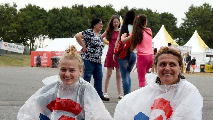 Donauinselfest 2017: Sonntag