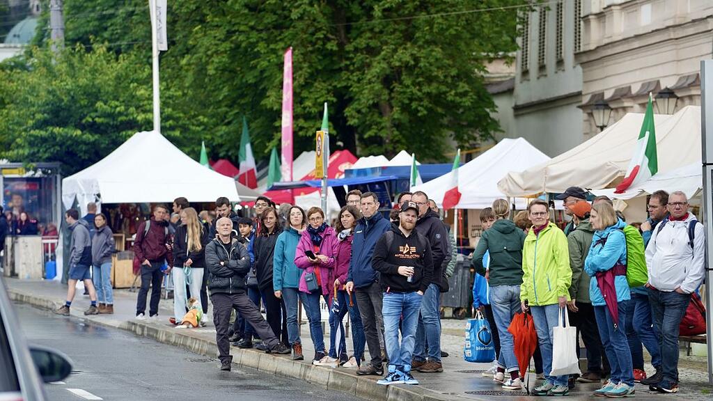 FFF-Demo, Klimastreik in Salzburg