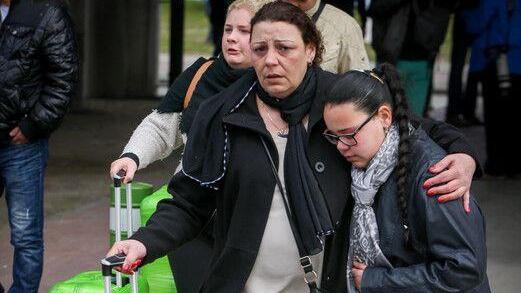 Terror-Anschläge in Brüssel, I