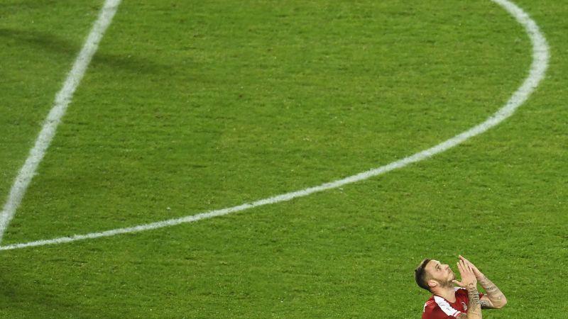 WM-Quali: Österreich vs. Serbien