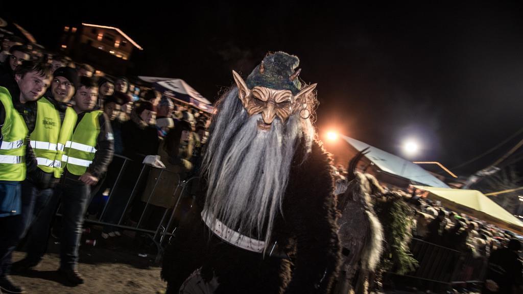 Krampuslauf St. Martin I