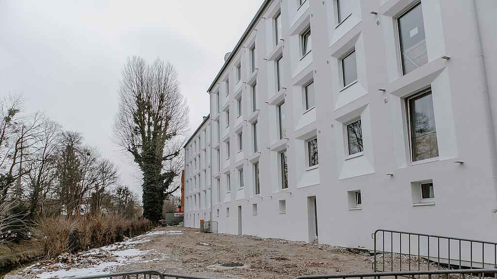 Warum mehr Geld f\u00fcr die Sanierung st\u00e4dtischer Wohnungen n\u00f6tig ist.