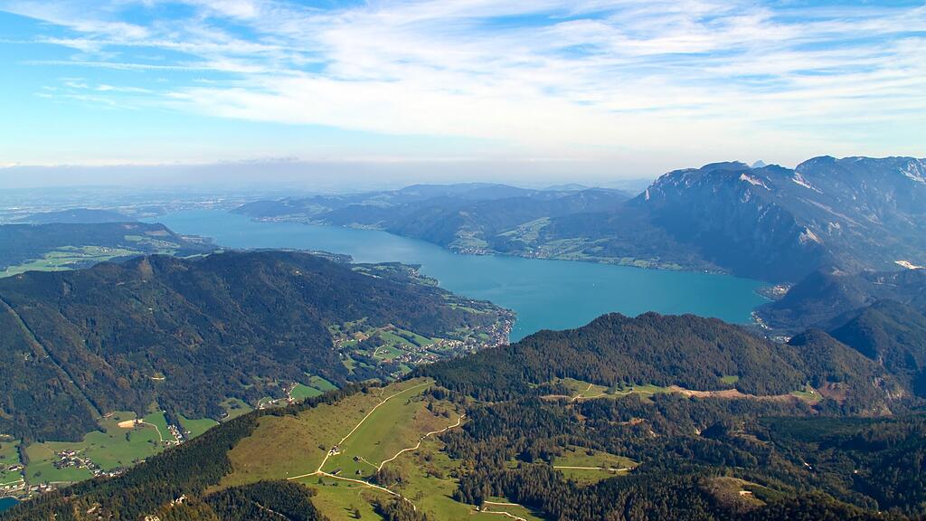 SB, Attersee