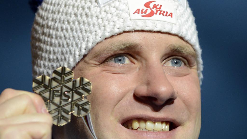 Die besten Bilder der Ski-WM