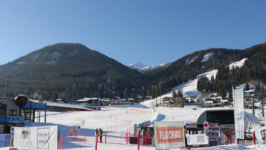 Flachau, Weltcup, 2021