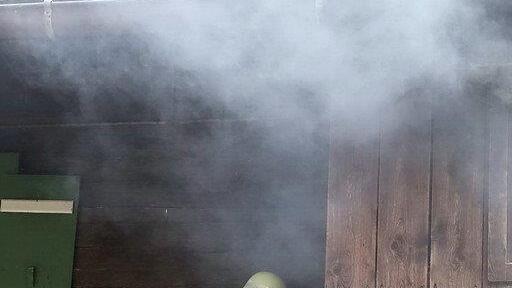 Brand in Königssee, II
