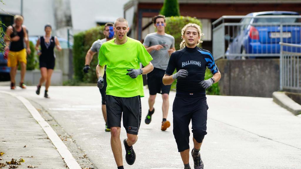 Celtic City Run