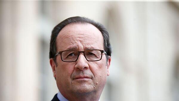 Die Idee einer Nationalgarde hatte Hollande bereits im November