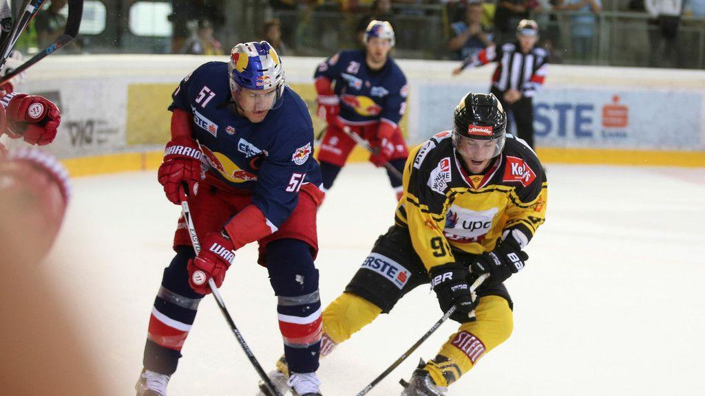 Vienna Capitals vs. Red Bull Salzburg