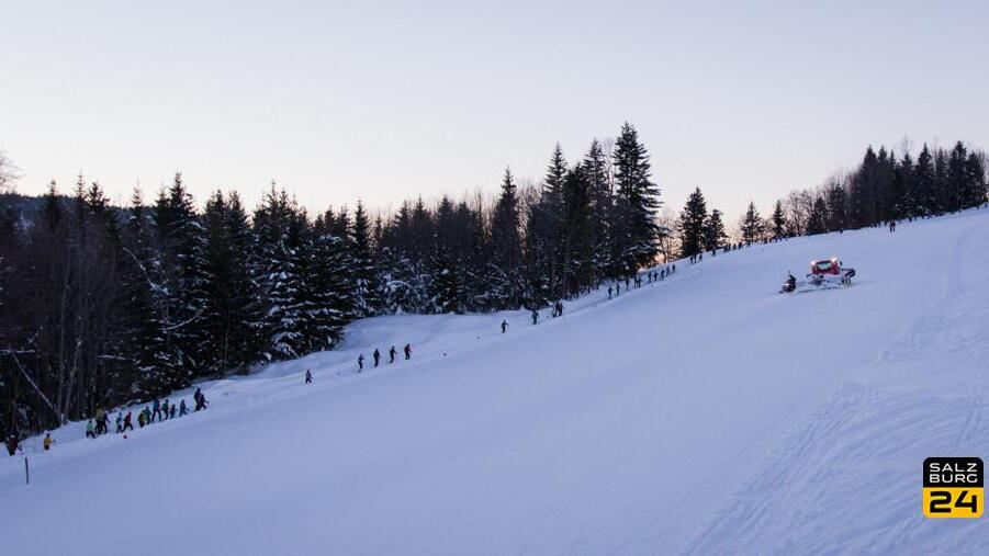 GaissauHintersee- Trophy I