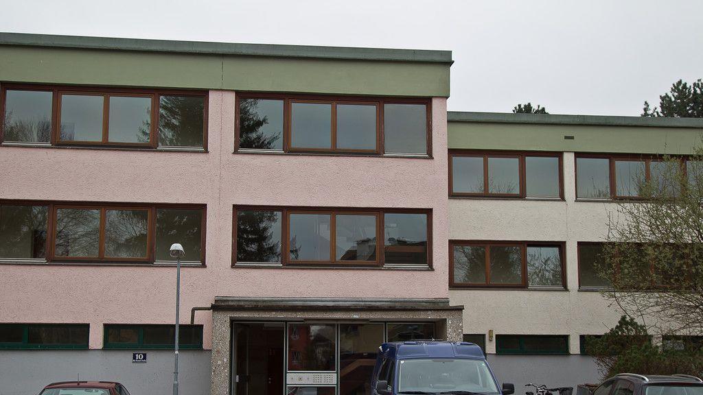 Bluttat in der Stadt Salzburg, II