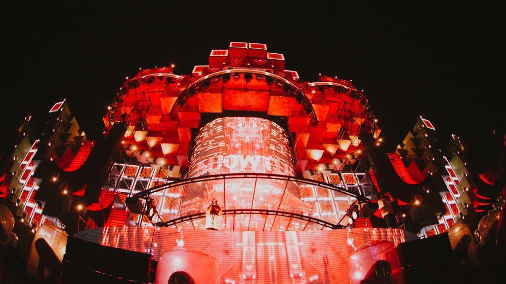 Electric Love Festival 2017, Tag 1, III