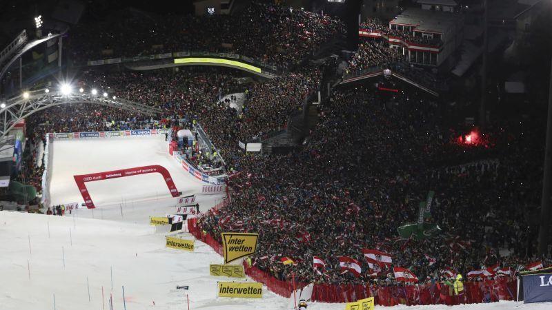 1. Durchgang in Schladming