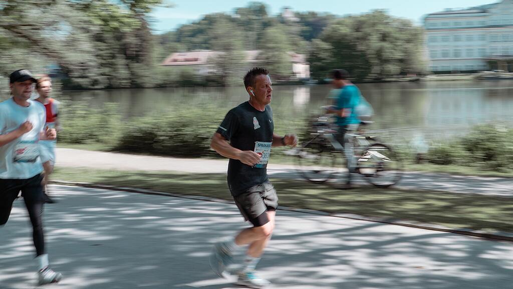 Salzburg Marathon 2022