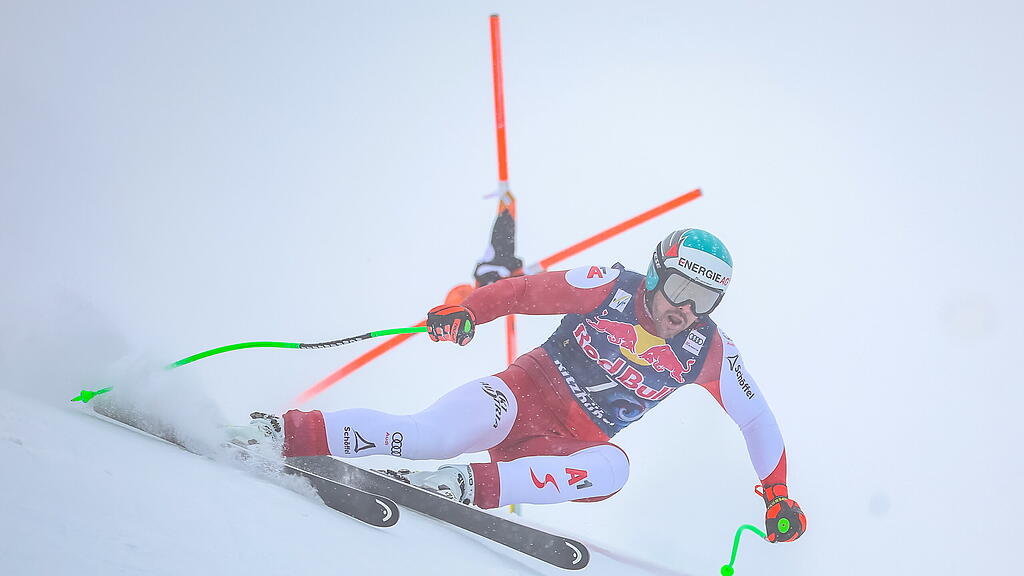 Vincent Kriechmayr, Kitzbühel