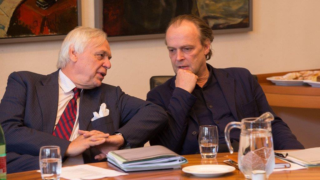 Kuratorium der Salzburger Festspiele, I