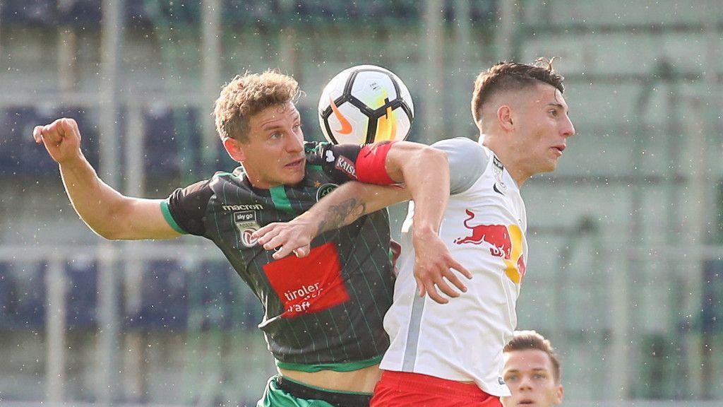 FC Liefering - FC Wacker Innsbruck