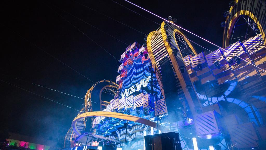 ELF 2018: Tag 2 - Mainstage II