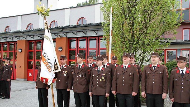 Floriani-Feier in Hallein