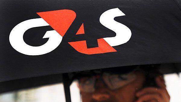 Sicherheitsunternehmen G4S erhielt Zuschlag