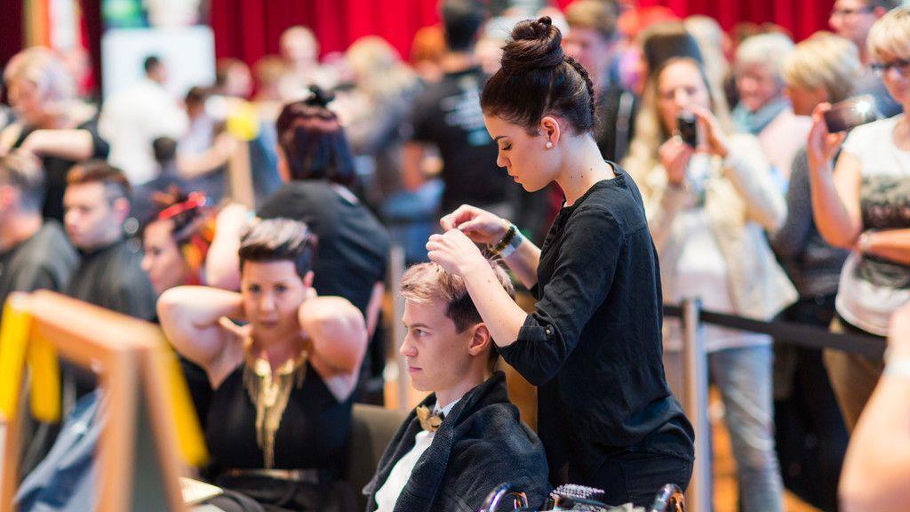 Bundeslehrlingswettbewerb Friseure