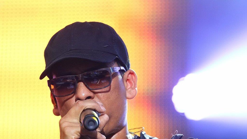 Xavier Naidoo live auf dem Residenzplatz