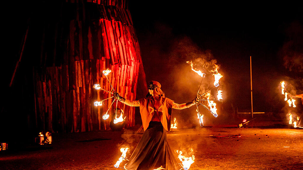 Burning Animal meets Stadtklang