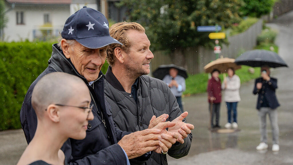 Büste von Niki Lauda enthüllt