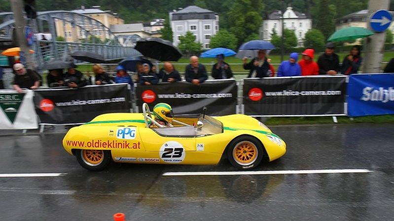 Stadt Grand Prix in Salzburg II