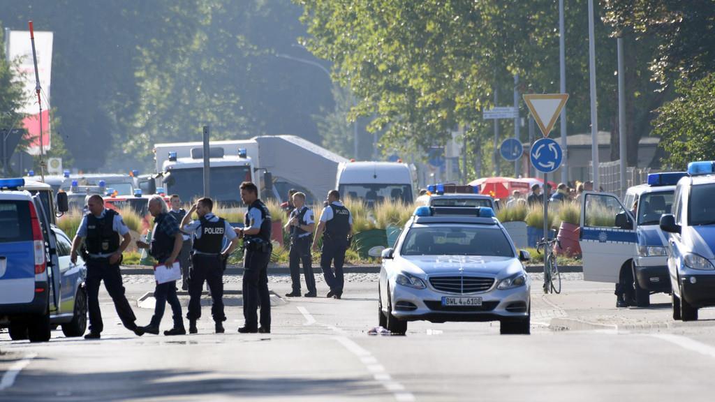 Tote und Verletzte bei Schüssen in Disko in Konstanz