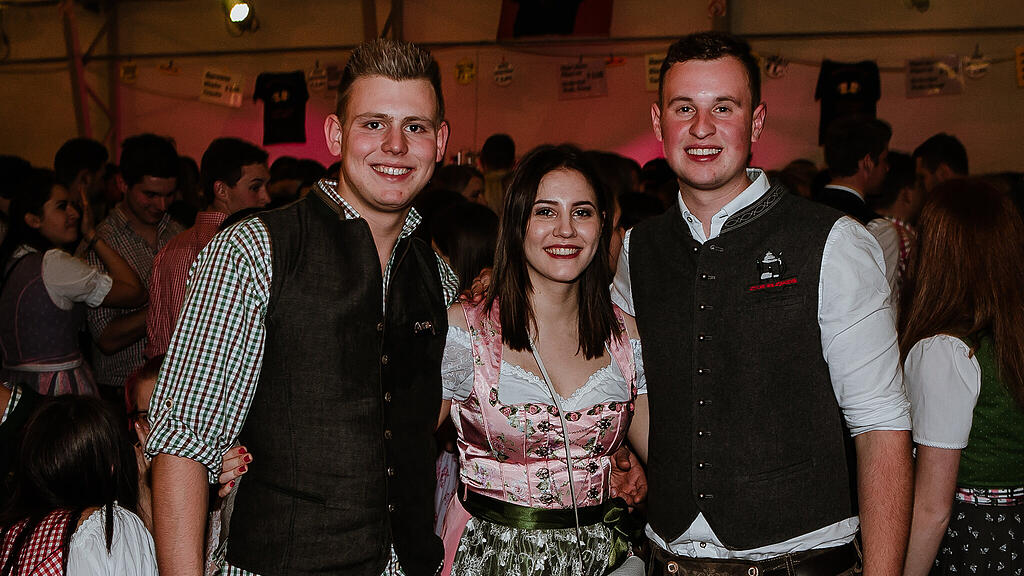 Osterball Landjugend Lamprechtshausen