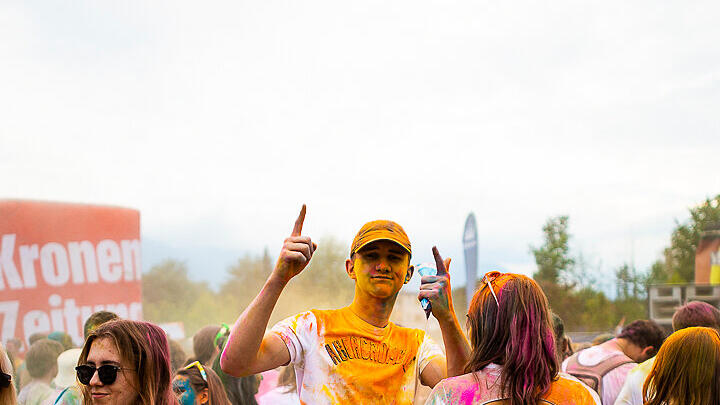 HOLI Festival