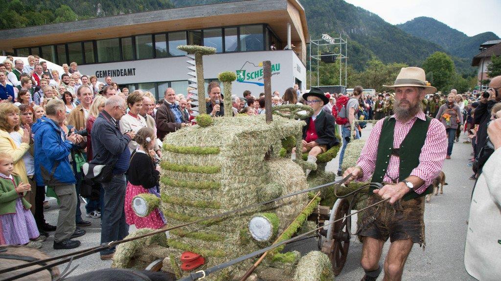 HeuART-Fest in Scheffau I